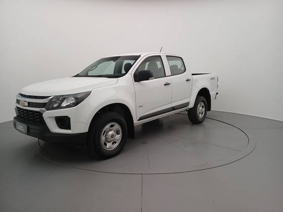 CHEVROLET S10 2.8 16V TURBO DIESEL LS CD 4X4 MANUAL